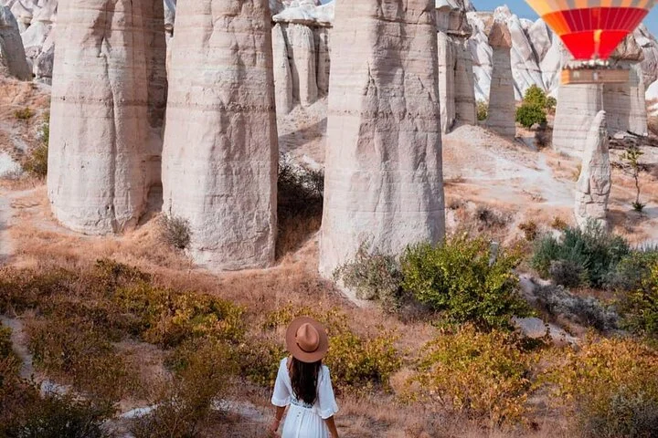 Cappadocia Discovery Full Day Red Tour