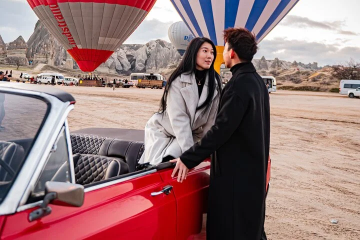 Cappadocia Dream Drive