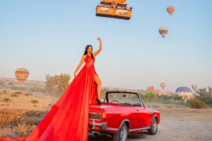 Cappadocia Dream Drive