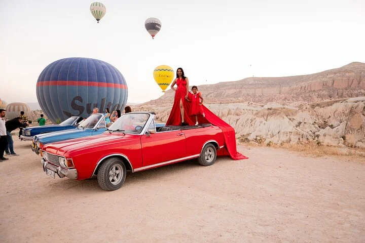 Cappadocia Dream Drive