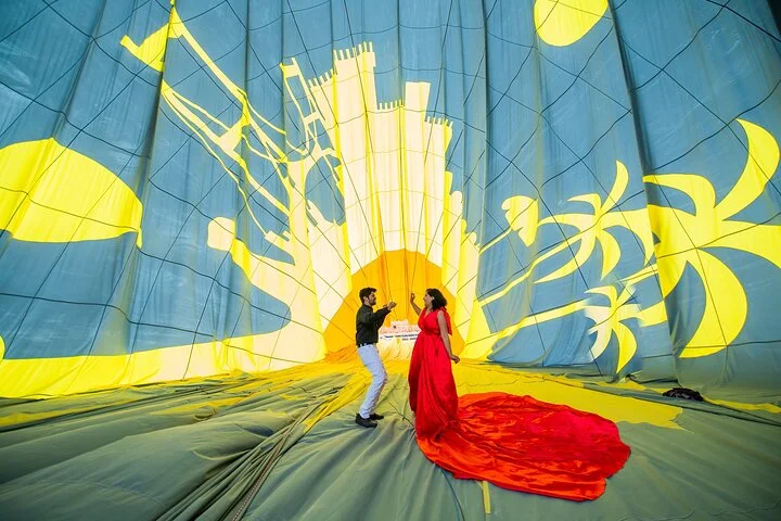 Cappadocia Dreamscapes: Tailored Shoots by Zerders Photography