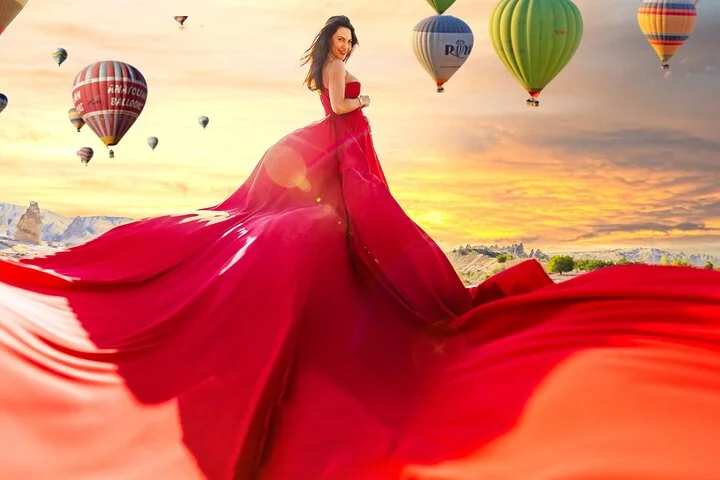 Cappadocia Dreamscapes: Tailored Shoots by Zerders Photography