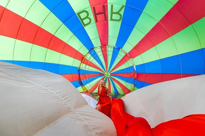 Cappadocia Dreamscapes: Tailored Shoots by Zerders Photography
