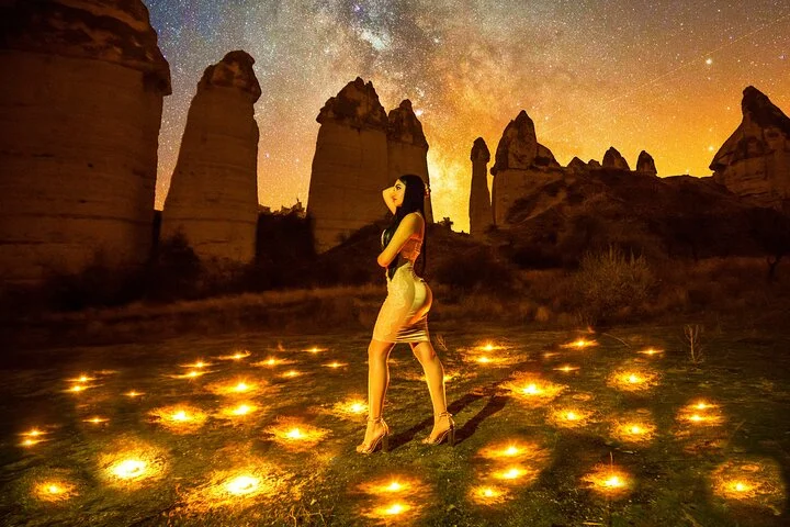 Cappadocia Dreamscapes: Tailored Shoots by Zerders Photography