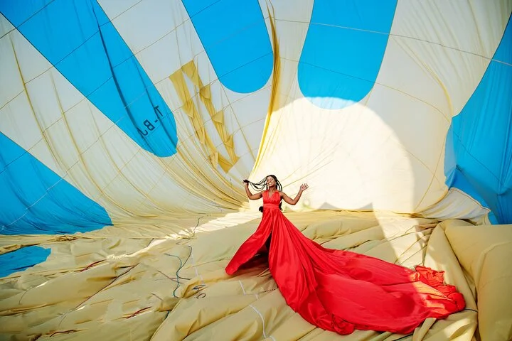 Cappadocia Dreamscapes: Tailored Shoots by Zerders Photography
