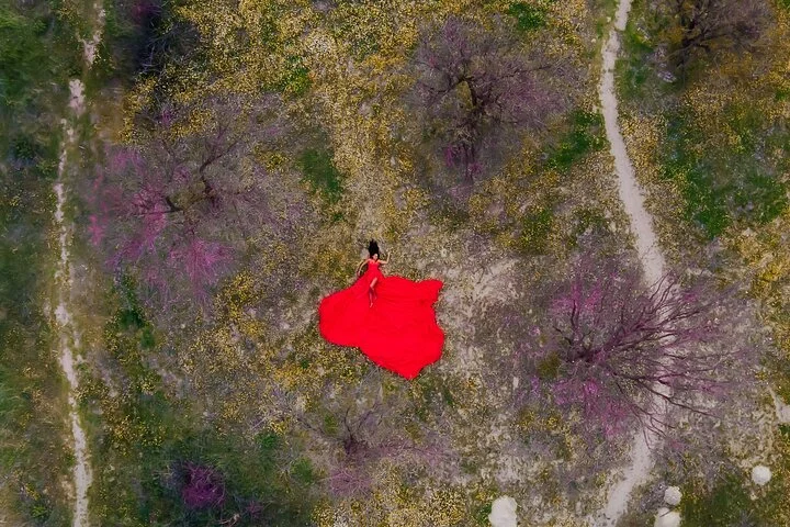 Cappadocia Dreamscapes: Tailored Shoots by Zerders Photography
