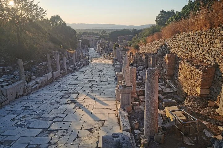 Cappadocia-Ephesus-Pamukkale 4 Days Private Tour