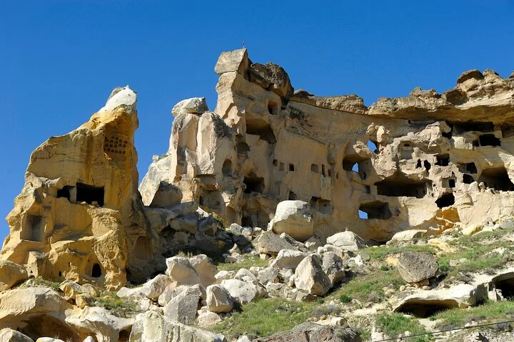 Cappadocia-Ephesus-Pamukkale 4 Days Private Tour