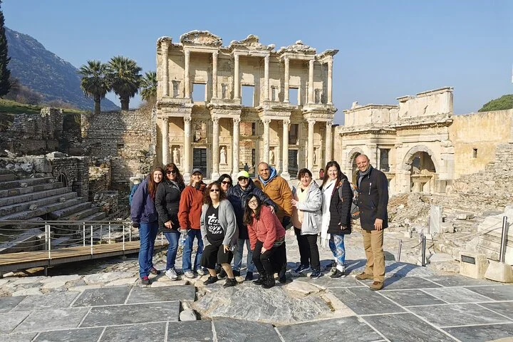 Cappadocia-Ephesus-Pamukkale 4 Days Private Tour