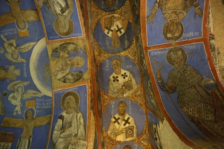 Cappadocia Escape: 2-days Travel with Balloon Ride Option