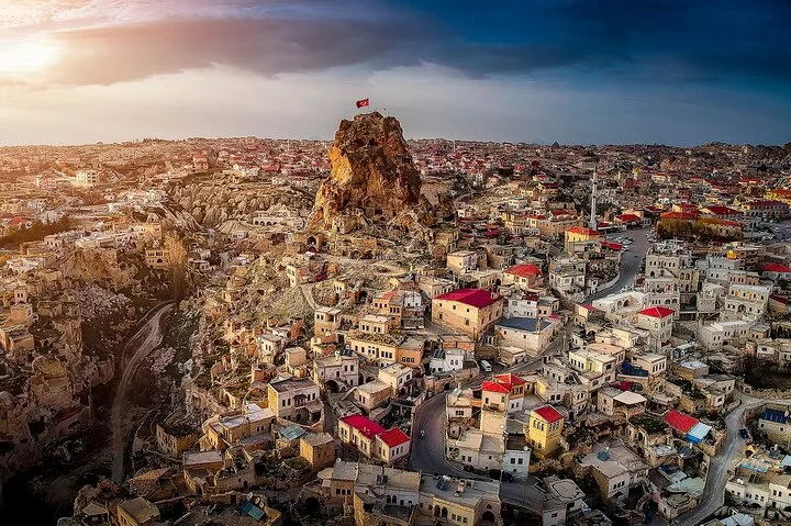 Cappadocia Escape: 2-days Travel with Balloon Ride Option