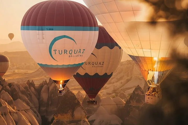 Cappadocia Escape: 2-days Travel with Balloon Ride Option