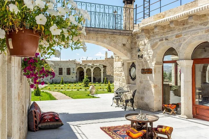 Cappadocia Escape: 2-days Travel with Balloon Ride Option