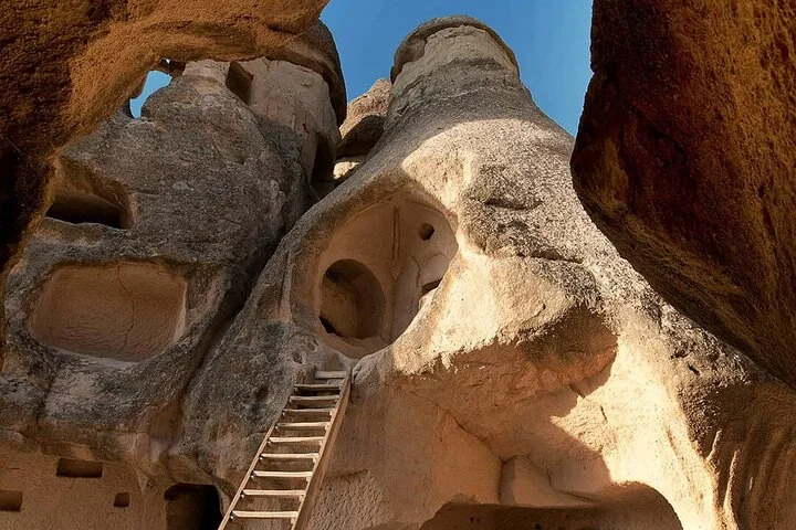 Cappadocia Escape: 2-days Travel with Balloon Ride Option