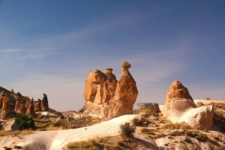 Cappadocia Escape: 2-days Travel with Balloon Ride Option