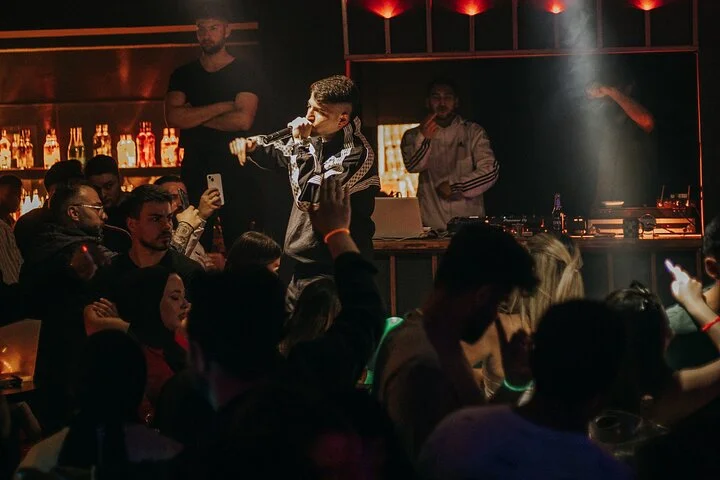 Cappadocia: Experience Local Nightlife