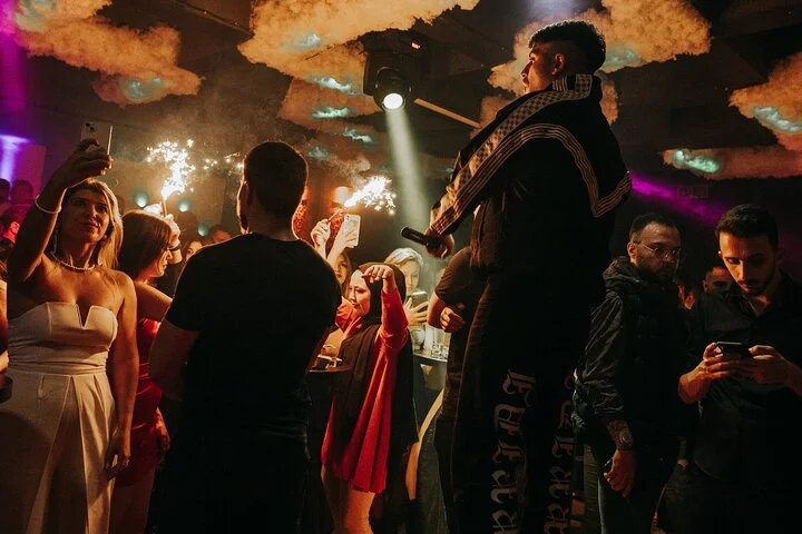 Cappadocia: Experience Local Nightlife