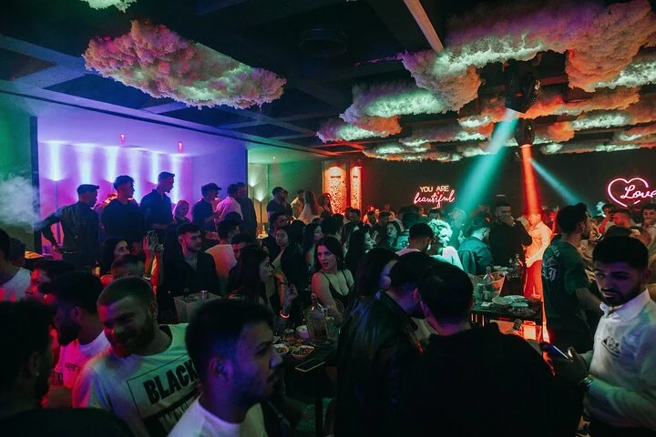 Cappadocia: Experience Local Nightlife