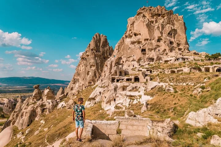 Cappadocia: Express Red Zone Tour – Half Day