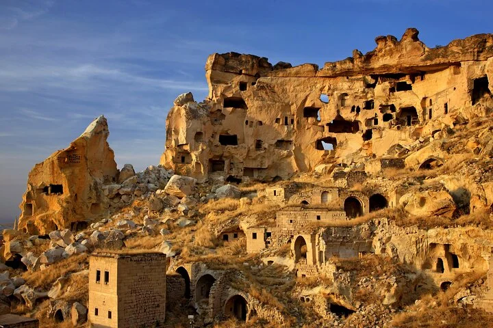 Cappadocia: Express Red Zone Tour – Half Day