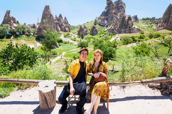 Cappadocia: Express Red Zone Tour – Half Day