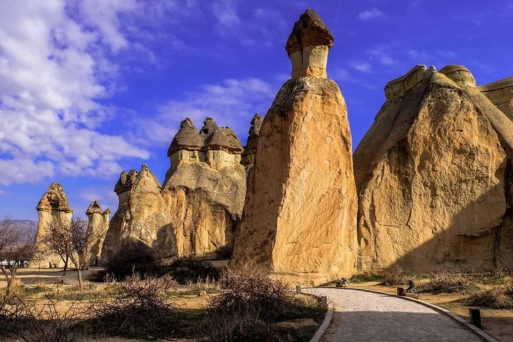 Cappadocia: Express Red Zone Tour – Half Day