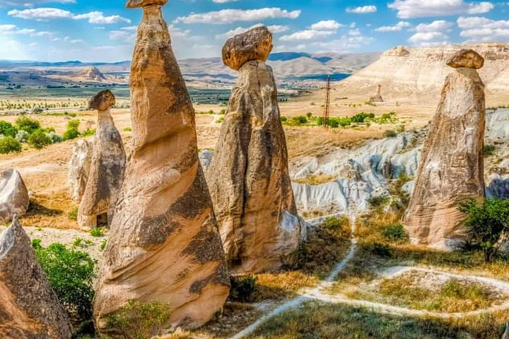 Cappadocia: Express Red Zone Tour – Half Day