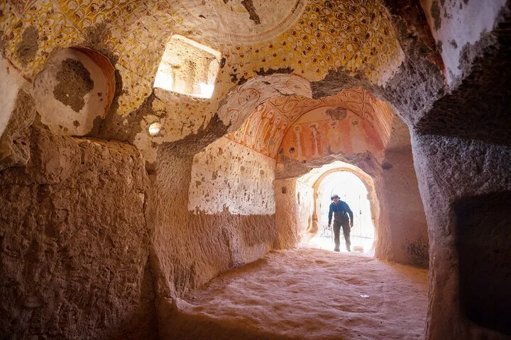 Cappadocia: Express Red Zone Tour – Half Day