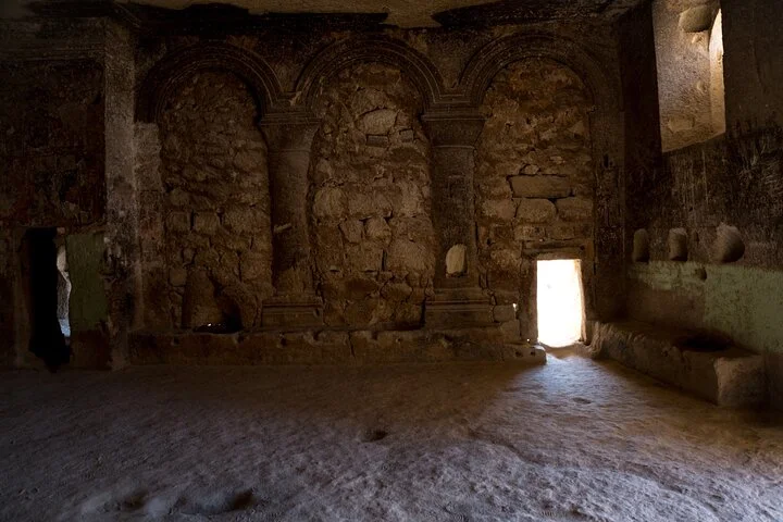 Cappadocia: Express Red Zone Tour – Half Day