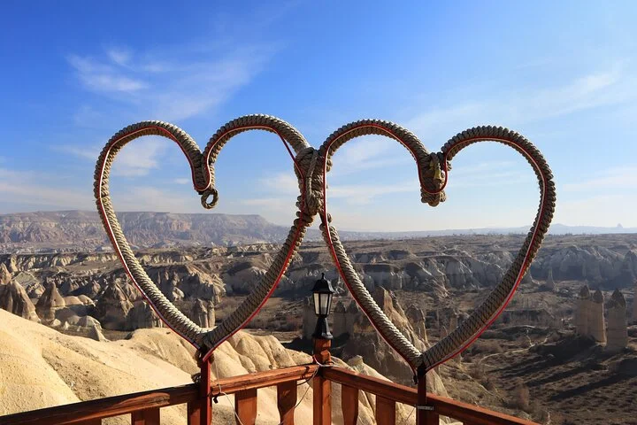 Cappadocia: Express Red Zone Tour – Half Day