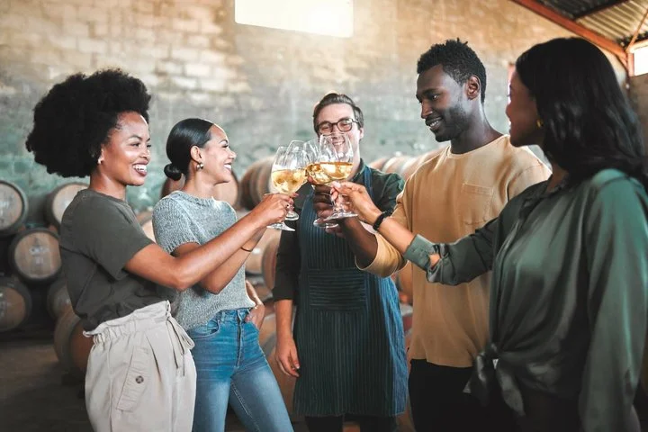 Cappadocia Fairy Chimneys Guided Tour with Local Wine Tasting