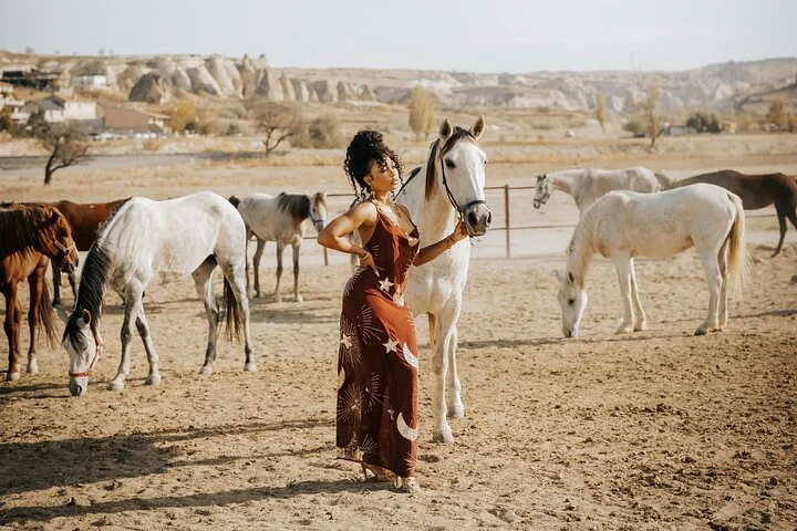 Cappadocia Flying Dress Photoshoot – All-Inclusive
