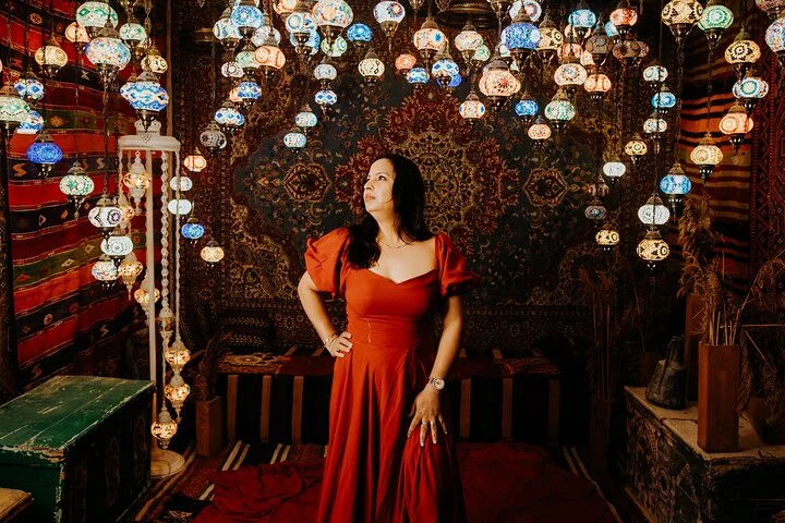 Cappadocia Flying Dress Photoshoot – All-Inclusive