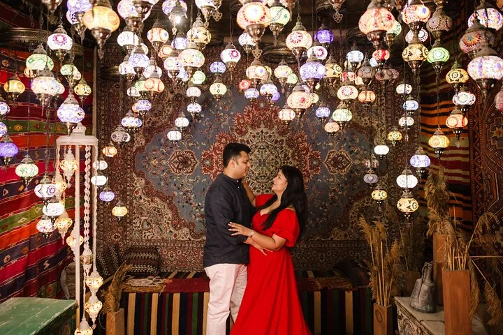 Cappadocia Flying Dress Photoshoot – All-Inclusive