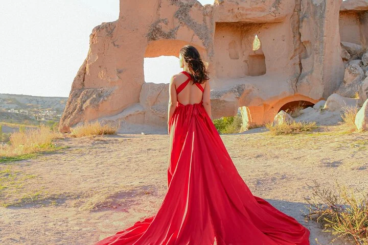 Cappadocia Flying dress Rental
