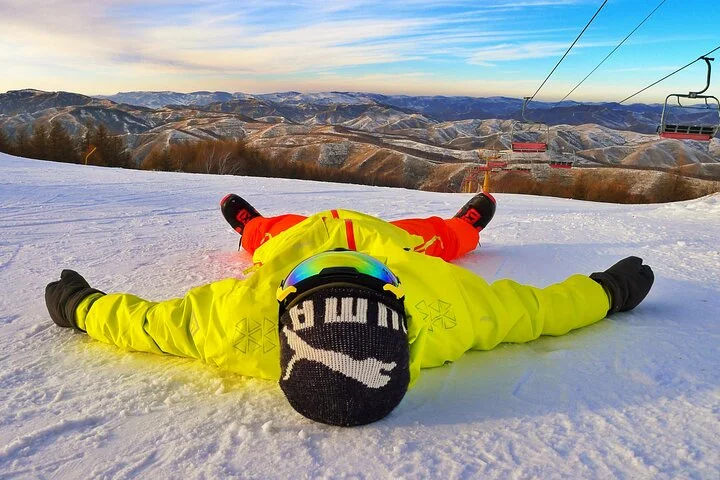 Cappadocia Full Day Erciyes Ski and Snowboard Adventure