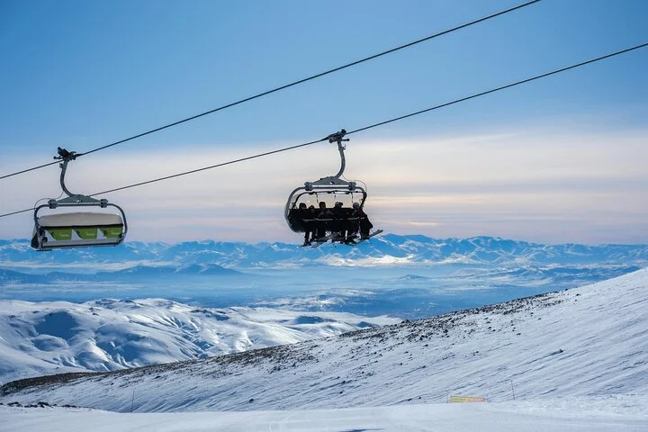 Cappadocia Full Day Erciyes Ski and Snowboard Adventure