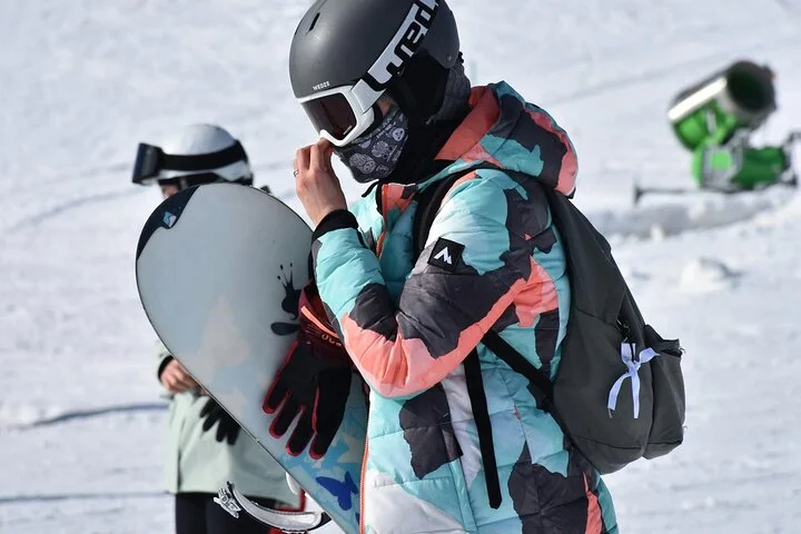 Cappadocia Full Day Erciyes Ski and Snowboard Adventure