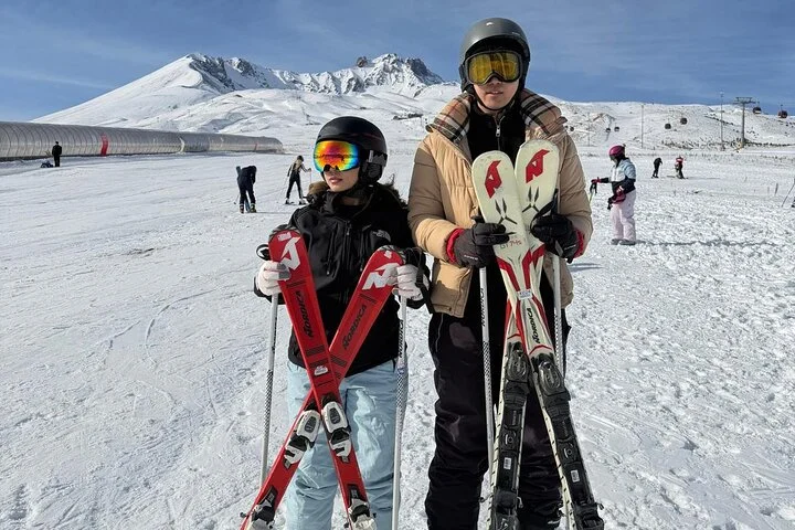 Cappadocia Full Day Erciyes Ski Tour