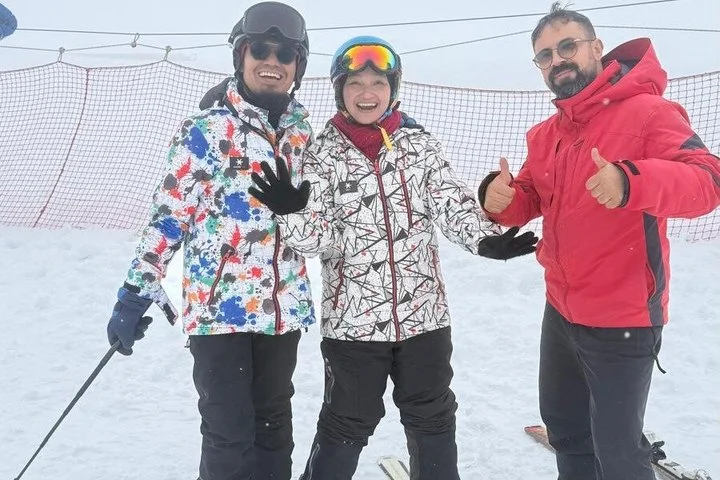 Cappadocia Full Day Erciyes Ski Tour