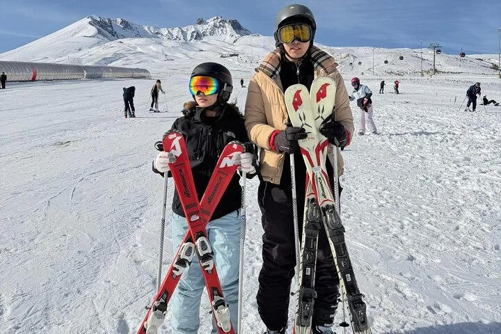 Cappadocia Full Day Erciyes Ski Tour