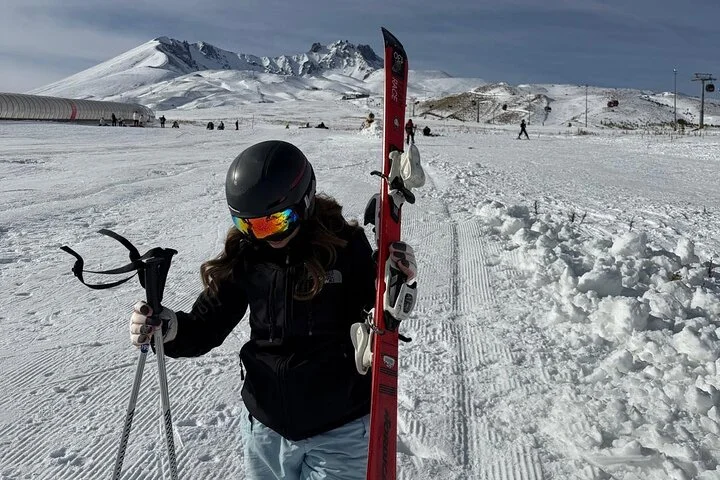 Cappadocia Full Day Erciyes Ski Tour