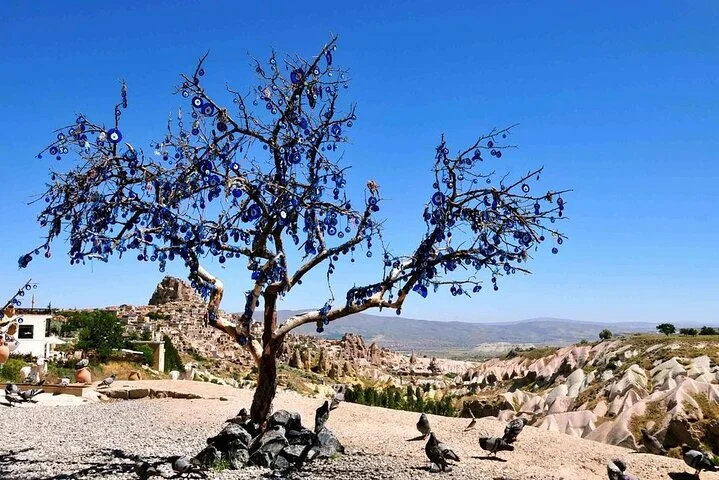 Cappadocia Full Day Green Tour