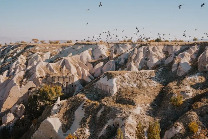 Cappadocia Full Day Green Tour