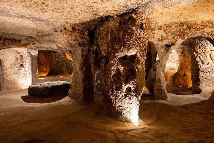 Cappadocia Full Day Green Tour