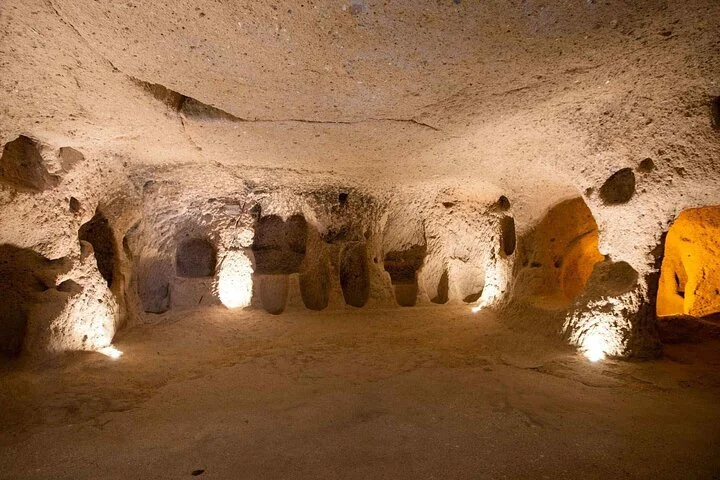 Cappadocia Full Day Green Tour