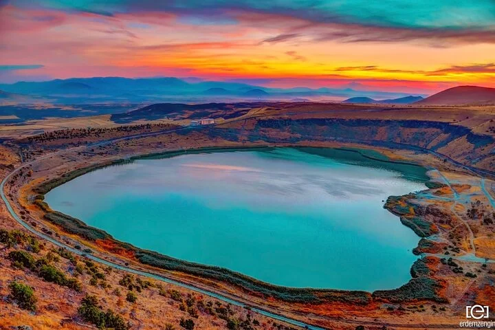 Cappadocia Full Day Green Tour