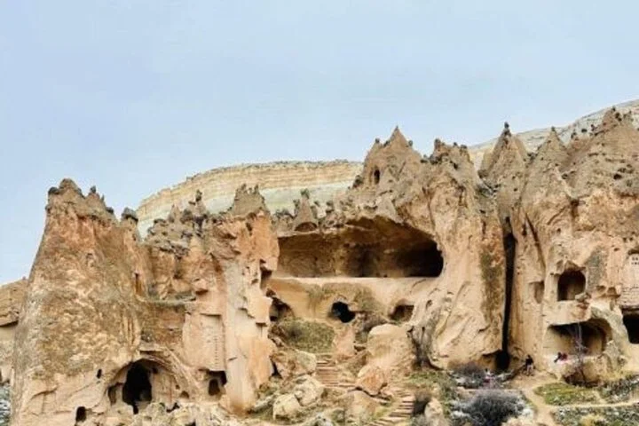 Cappadocia Full Day Guided Red Tour with Lunch and Hotel Transfer