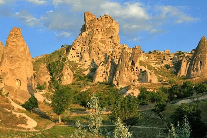 Cappadocia Full Day Guided Red Tour with Lunch and Hotel Transfer