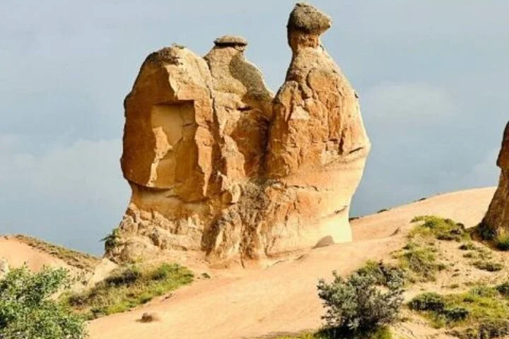 Cappadocia Full Day Guided Red Tour with Lunch and Hotel Transfer